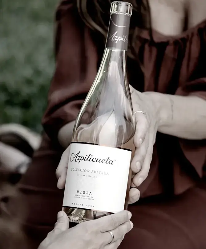 AZPILICUETA COLECCIÓN PRIVADA ROSADO