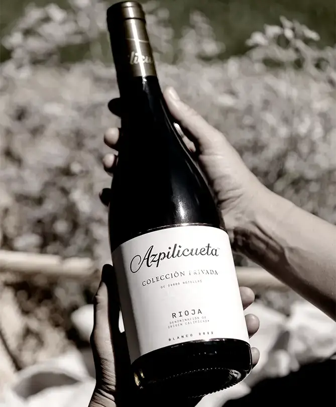 AZPILICUETA COLECCIÓN PRIVADA BLANCO