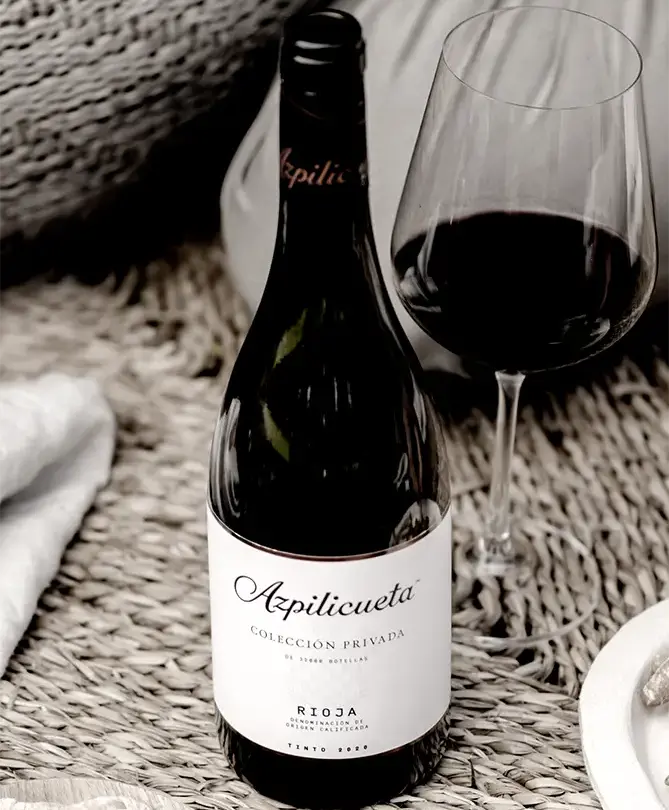 AZPILICUETA COLECCIÓN PRIVADA TINTO