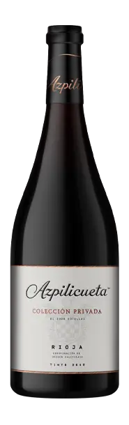 AZPILICUETA COLECCIÓN PRIVADA TINTO